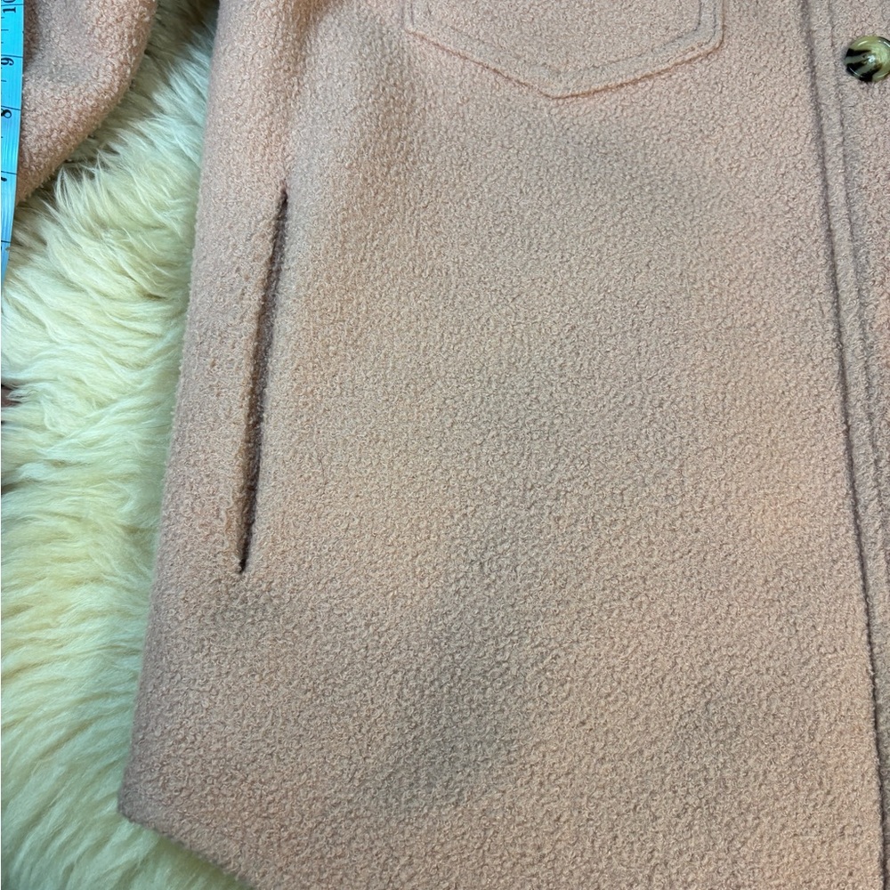 Jackson Rowe Blush Shacket - Picture 7 of 8